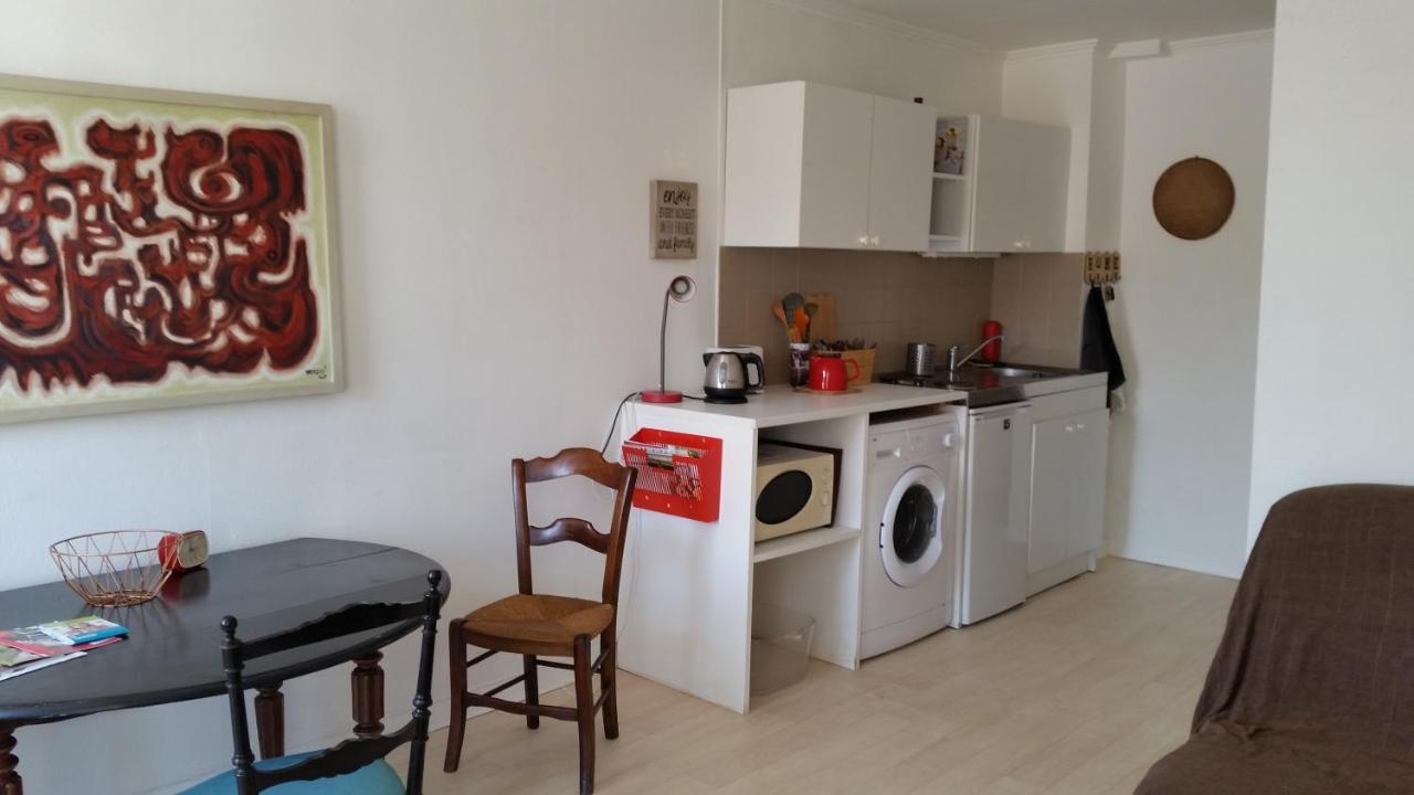 Appartement Centre Historique 贝济耶 外观 照片