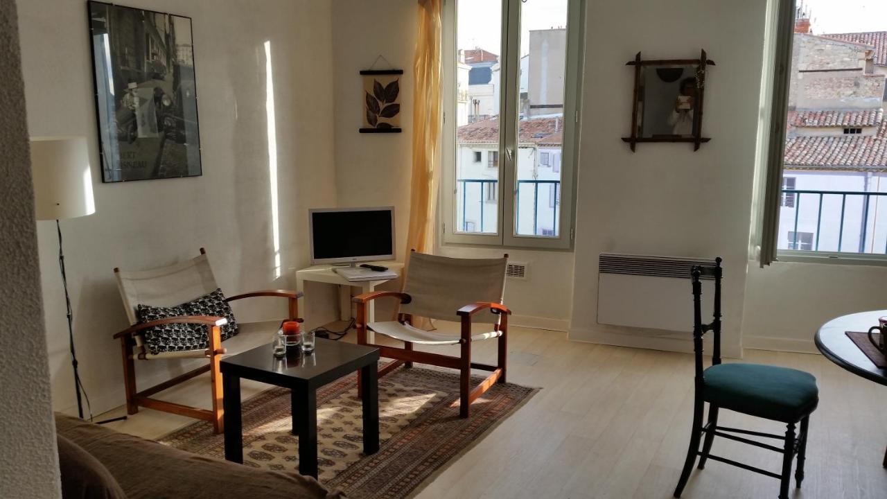 Appartement Centre Historique 贝济耶 外观 照片