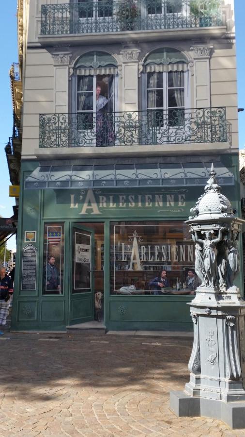 Appartement Centre Historique 贝济耶 外观 照片