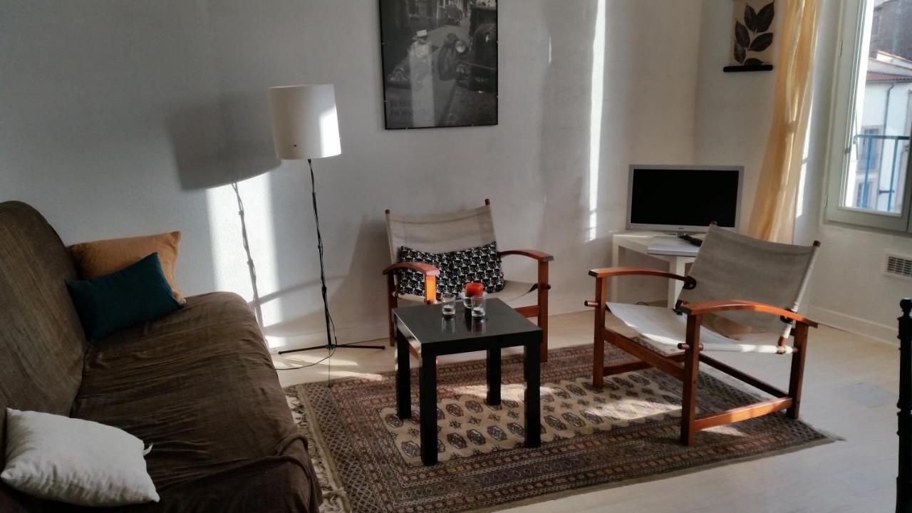 Appartement Centre Historique 贝济耶 外观 照片