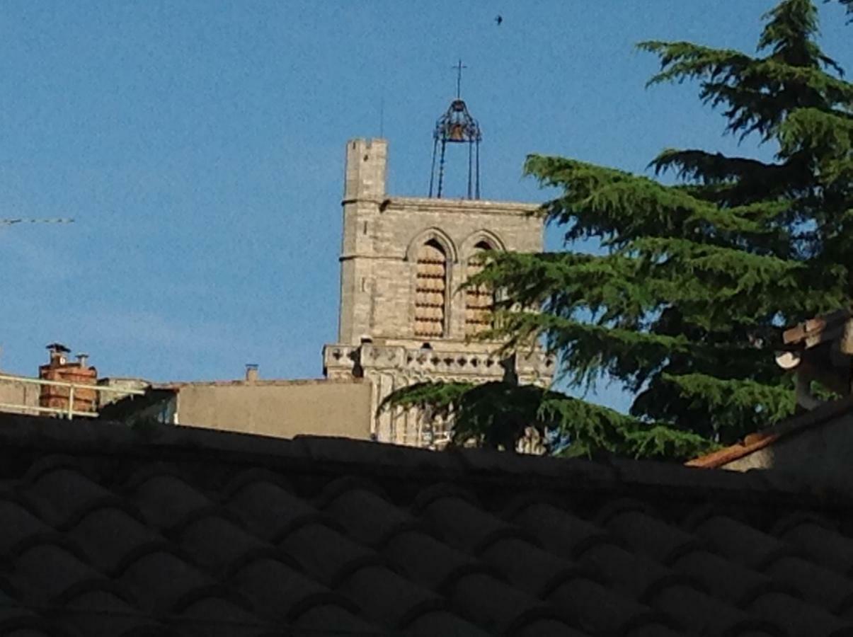 Appartement Centre Historique 贝济耶 外观 照片