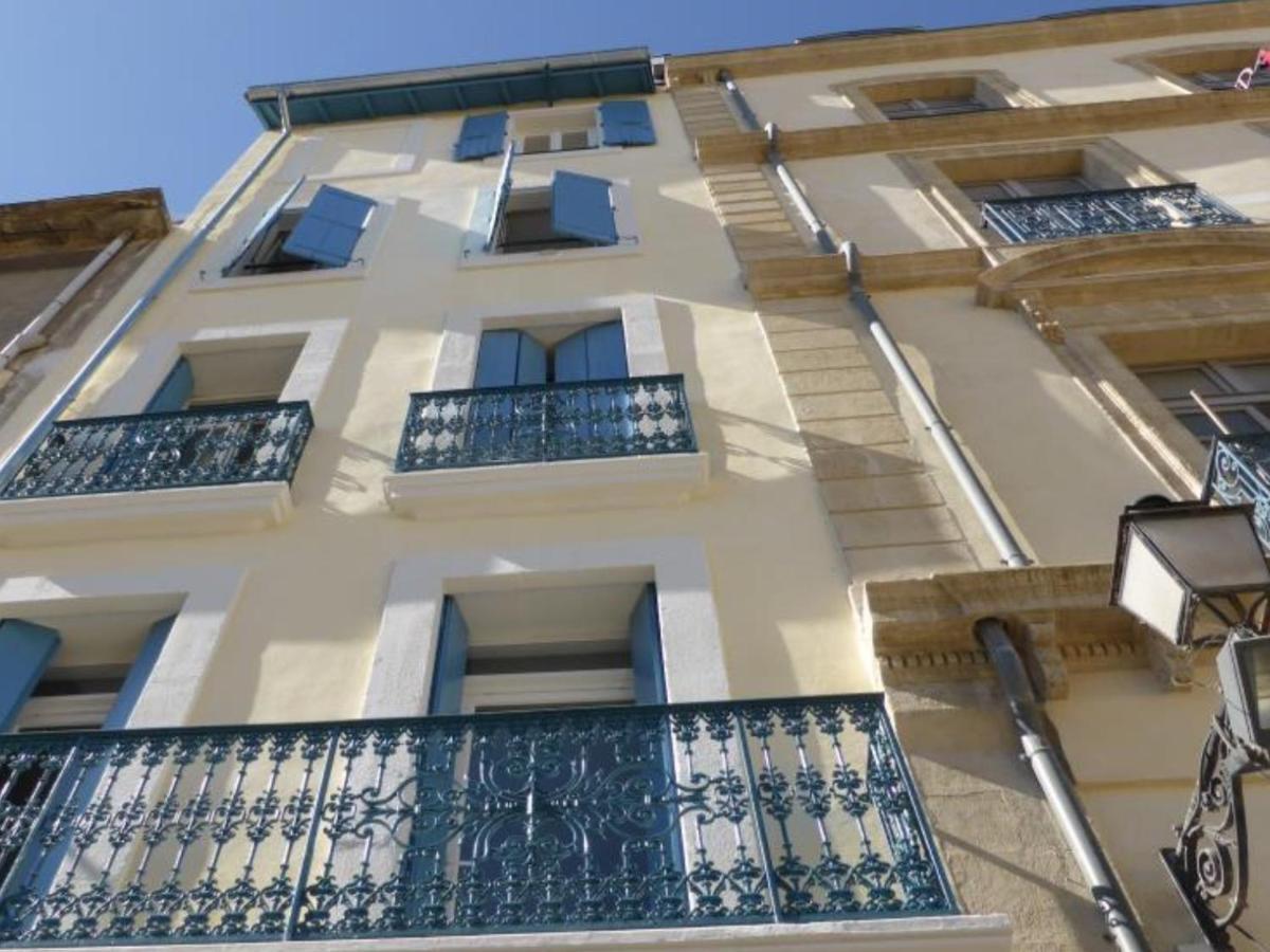 Appartement Centre Historique 贝济耶 外观 照片